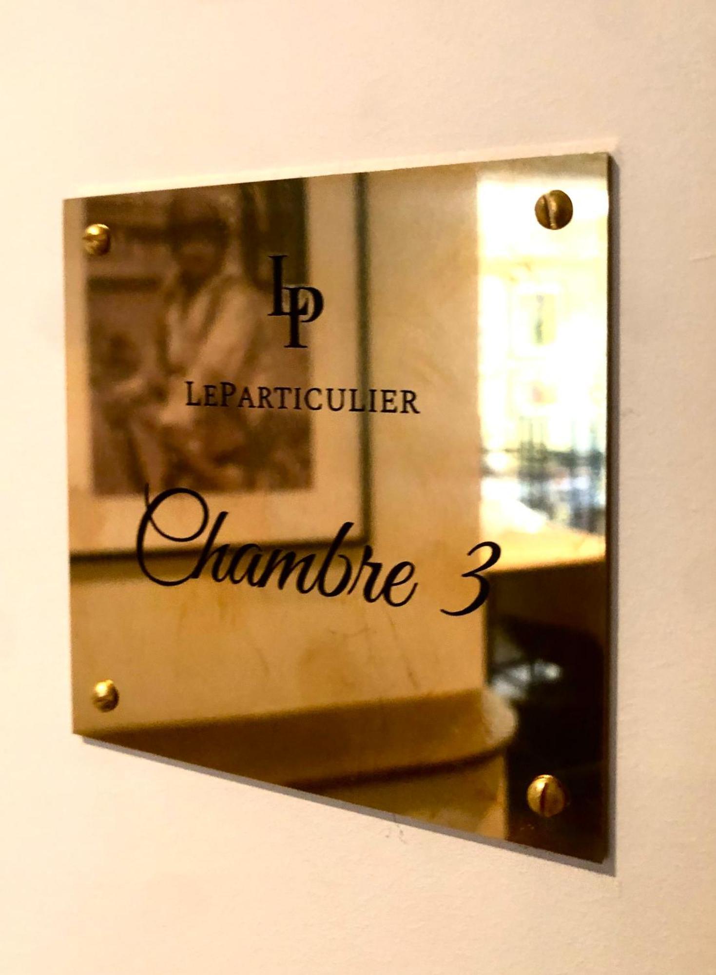 L'Amiral - Leparticulier Collection Chartres Eksteriør bilde