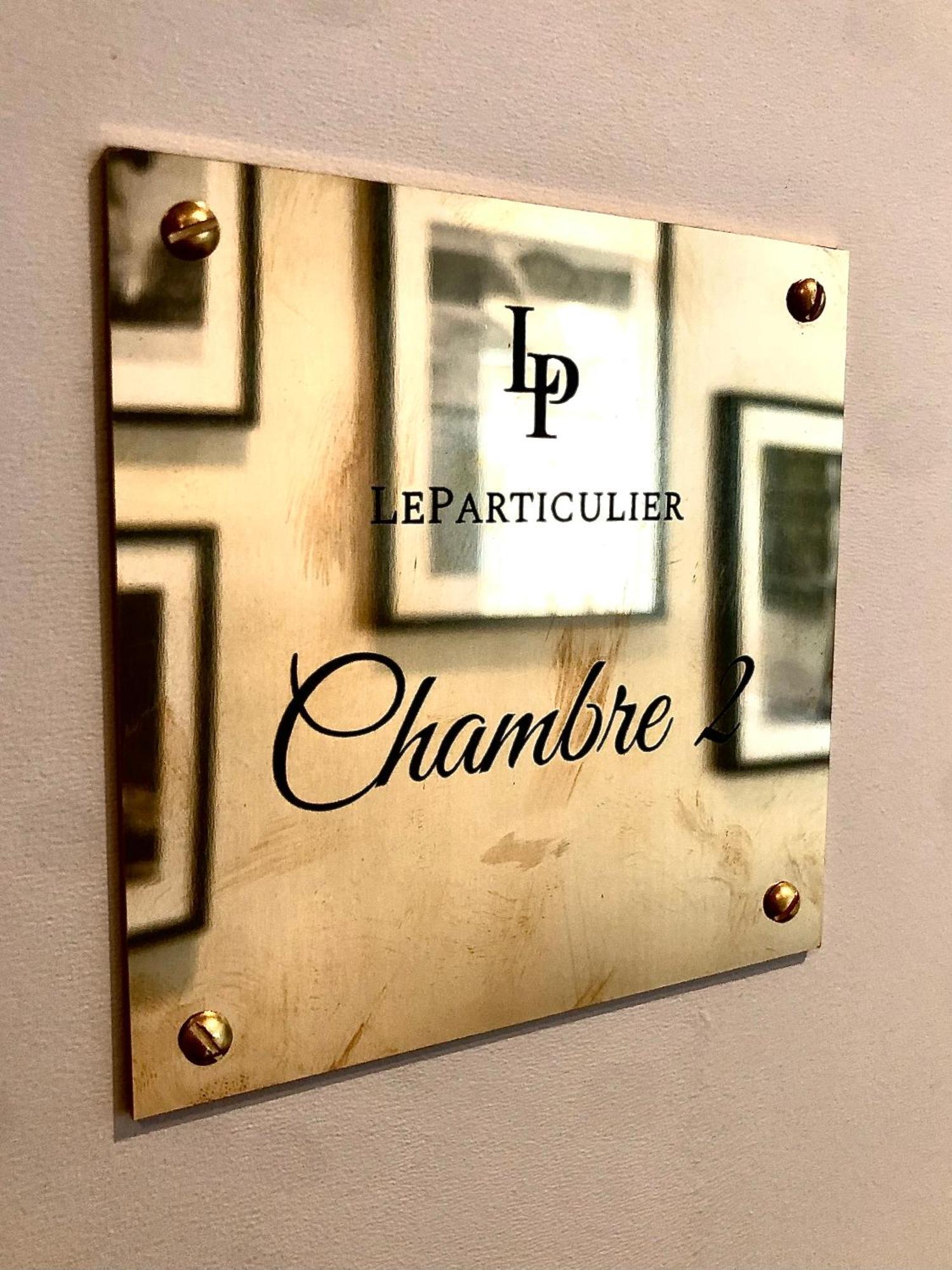 L'Amiral - Leparticulier Collection Chartres Eksteriør bilde