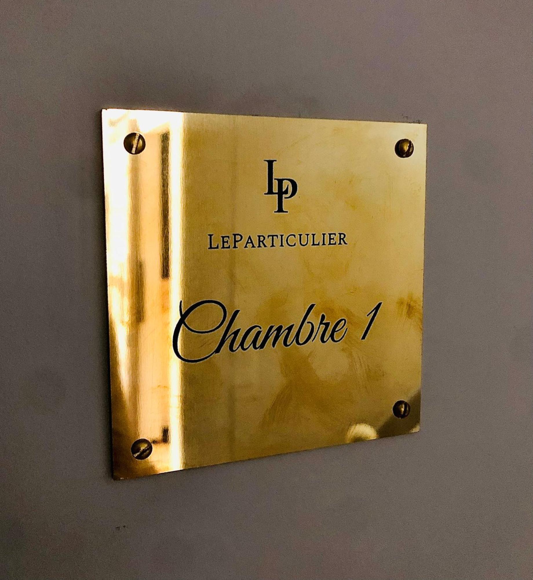 L'Amiral - Leparticulier Collection Chartres Eksteriør bilde